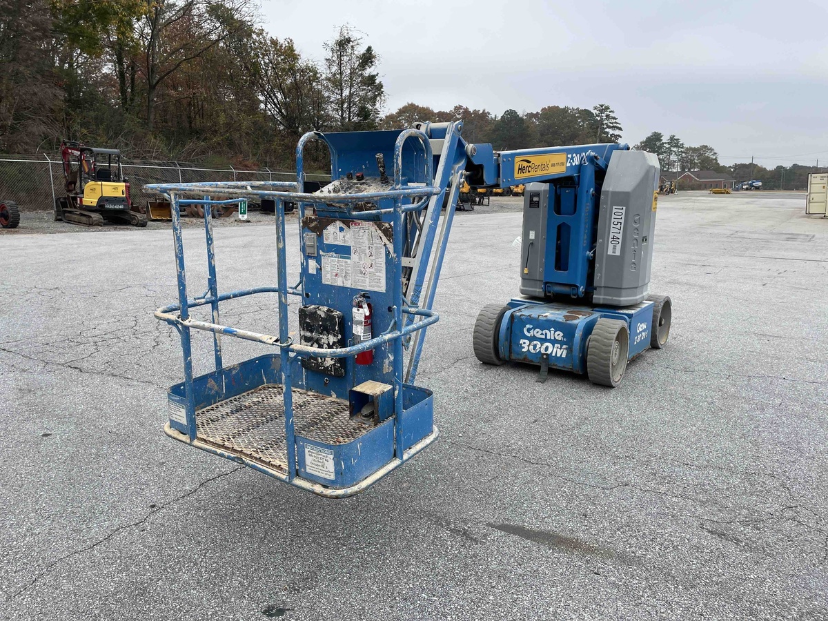 2015 Genie Z-30/20 N-4