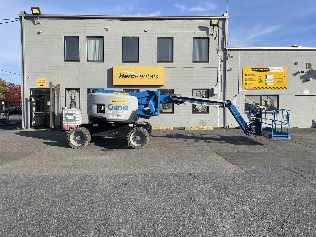 2018 Genie Z-62/40-1