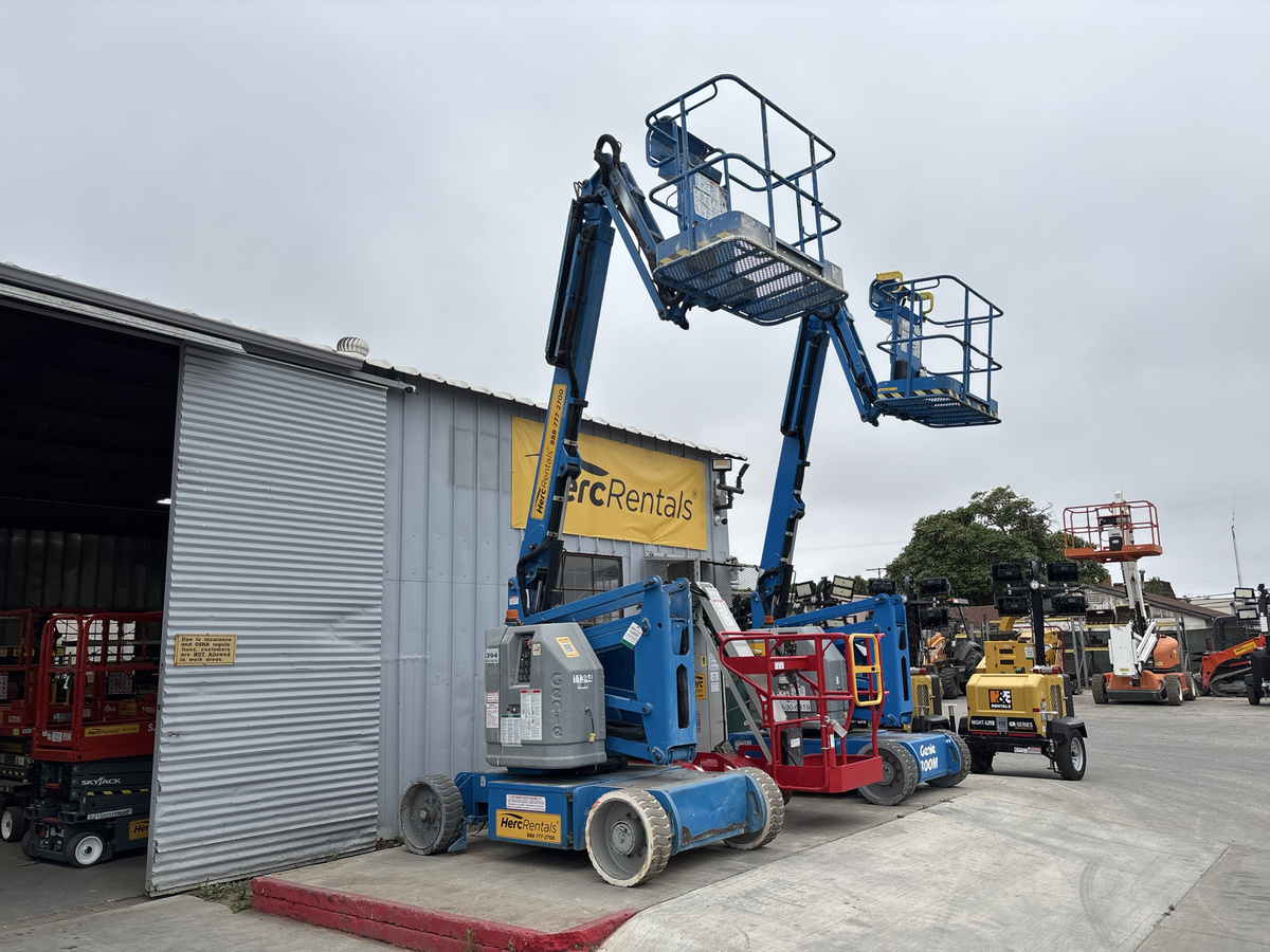 2014 Genie Z-34/22 N