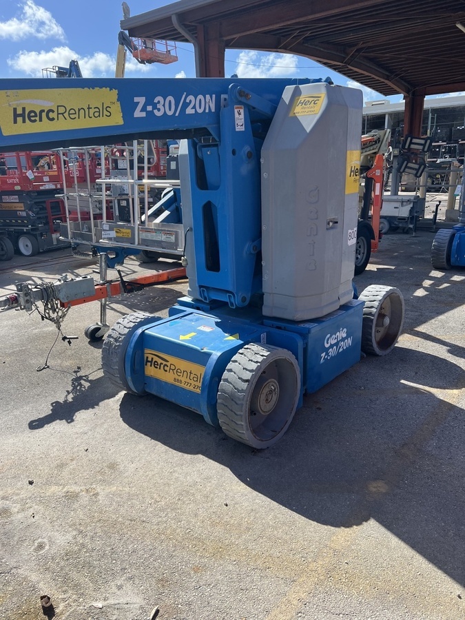 2017 Genie Z-30/20 N