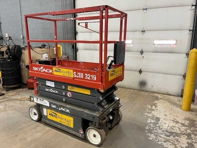 2018 Skyjack SJ3219-2