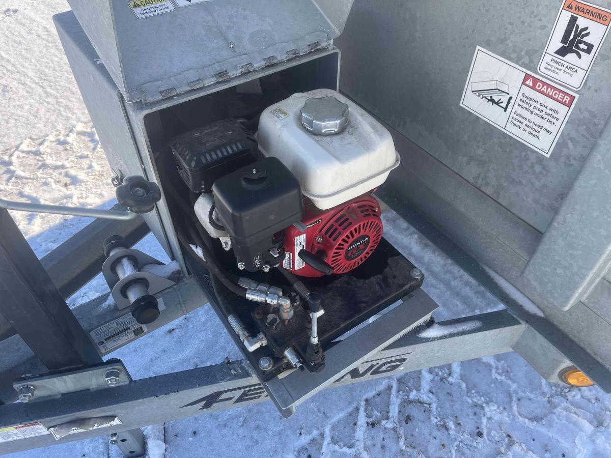 2018 Felling FT6DT-5