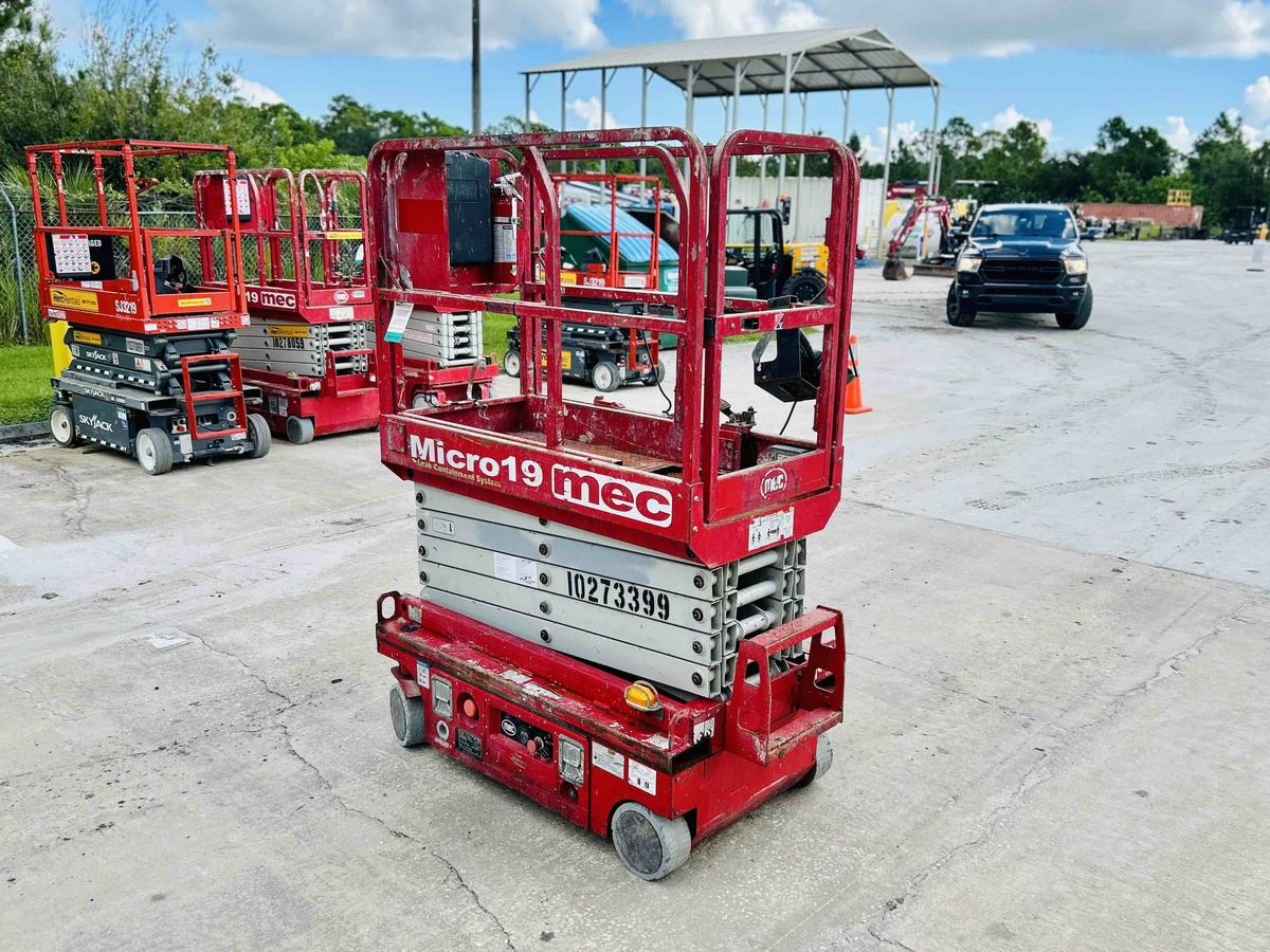 2019 MEC Micro 19-2
