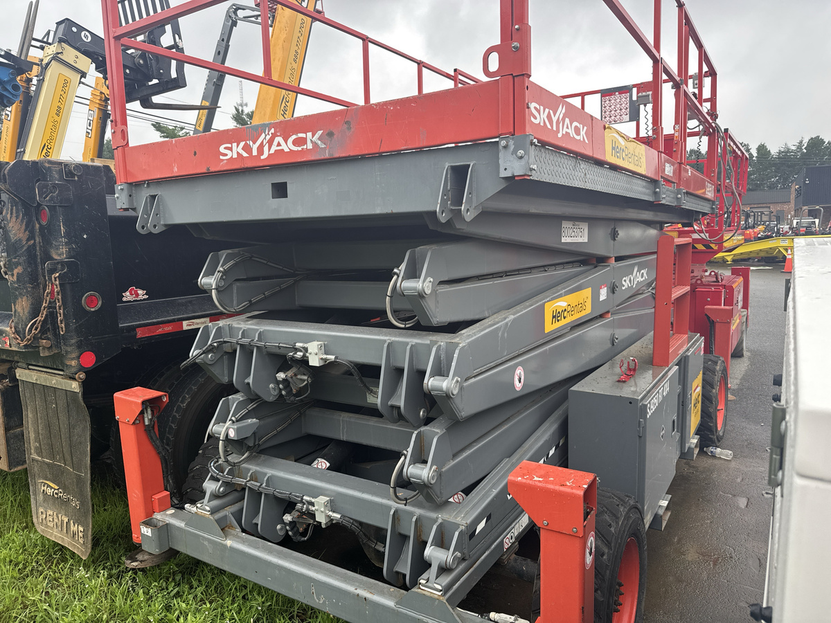 2019 Skyjack SJ9250 RT-2