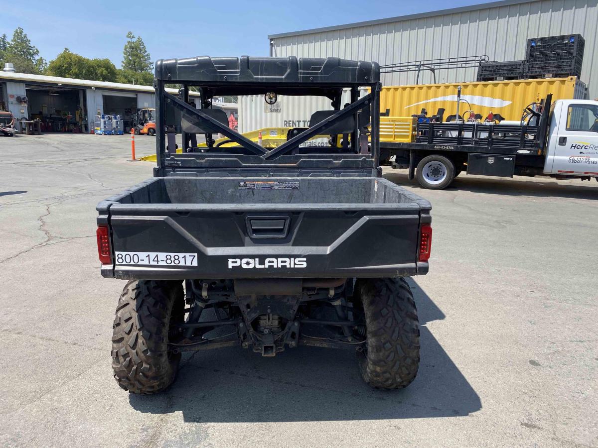 2017 Polaris Ranger Crew DSL