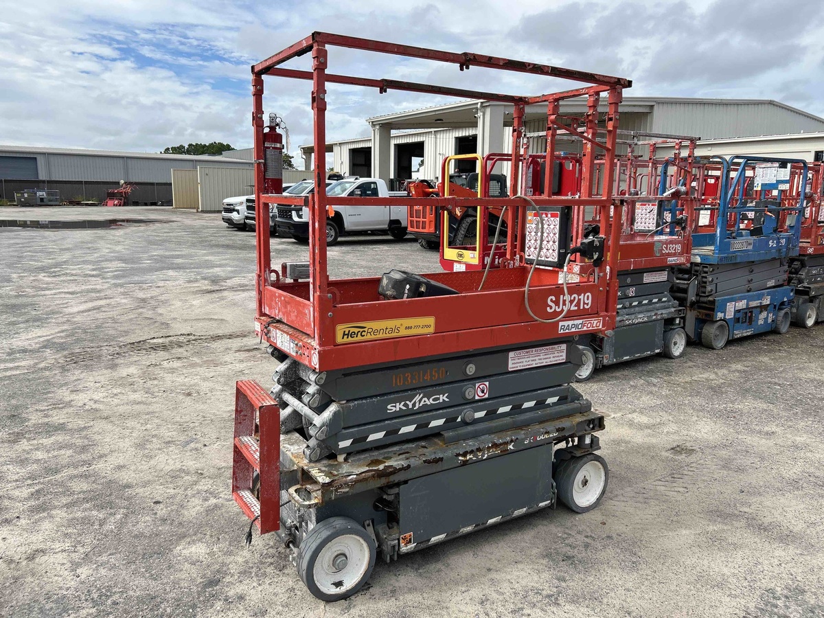 2021 Skyjack SJ3219-1