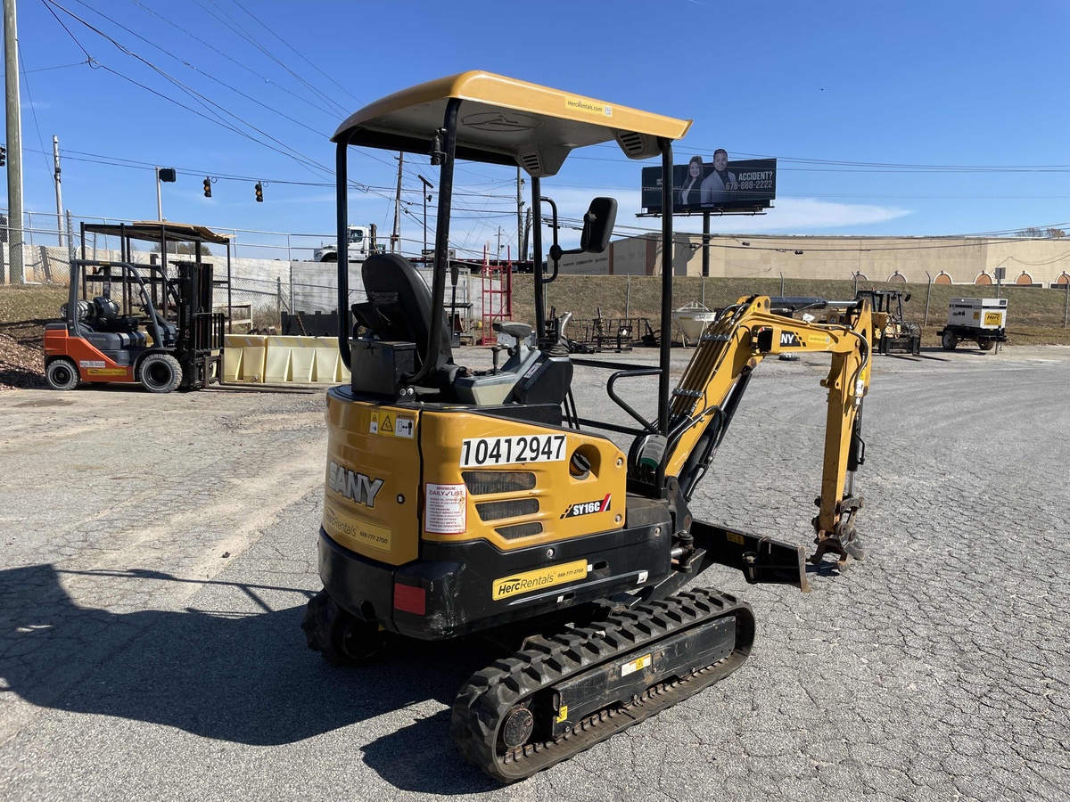 2023 Sany SY16C-4