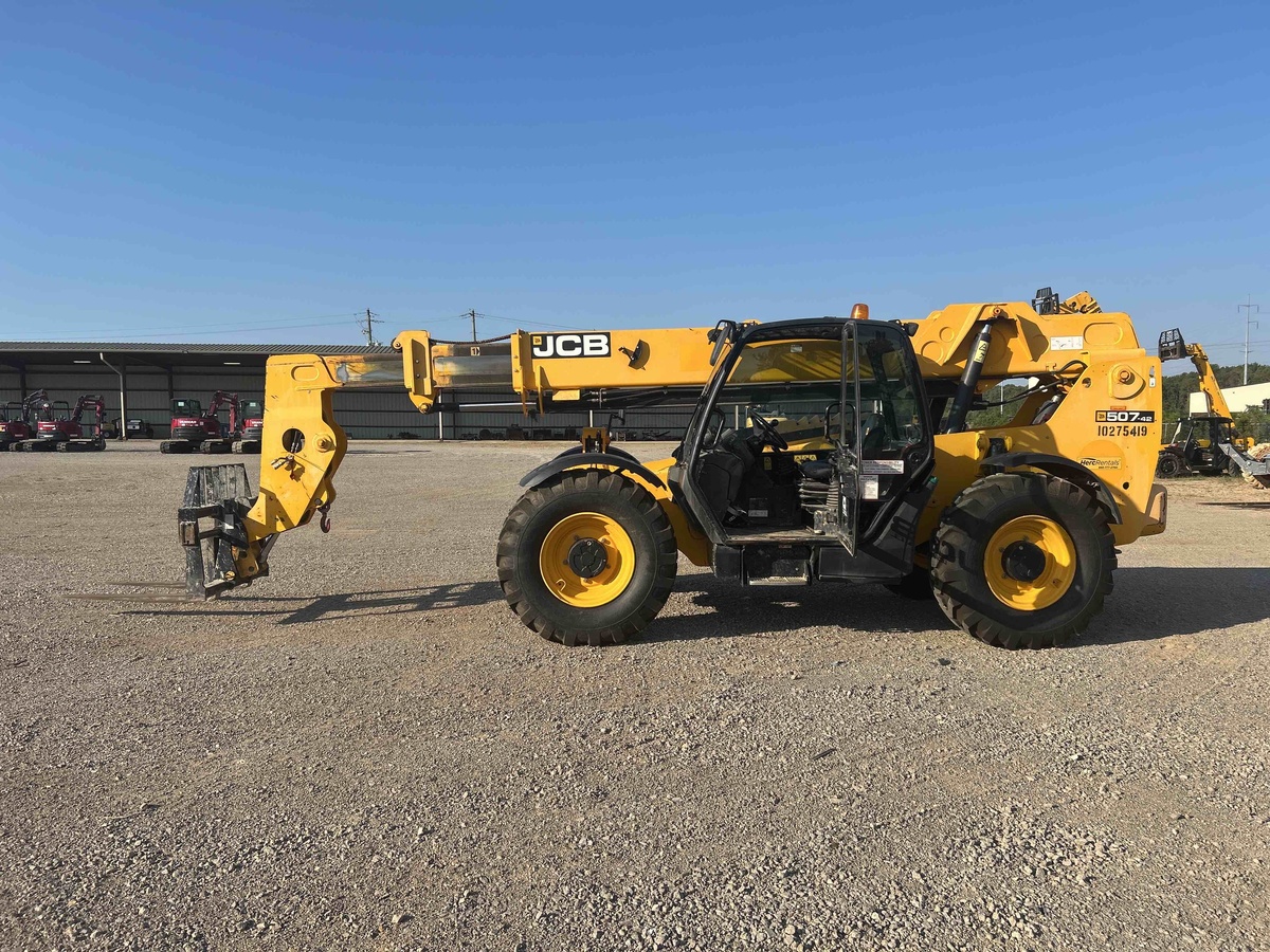 2019 JCB 507-42-8