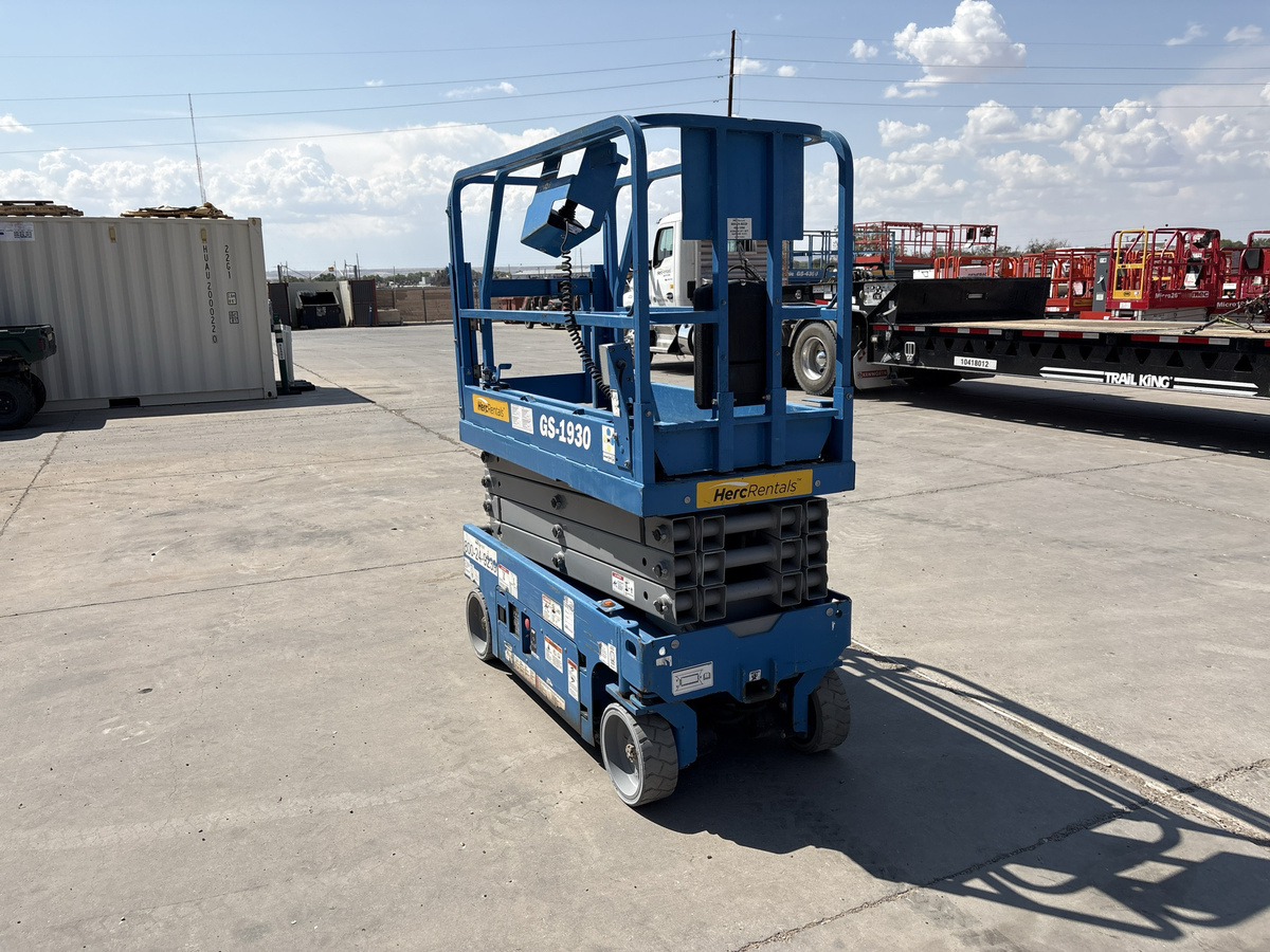 2019 Genie GS-1930-13