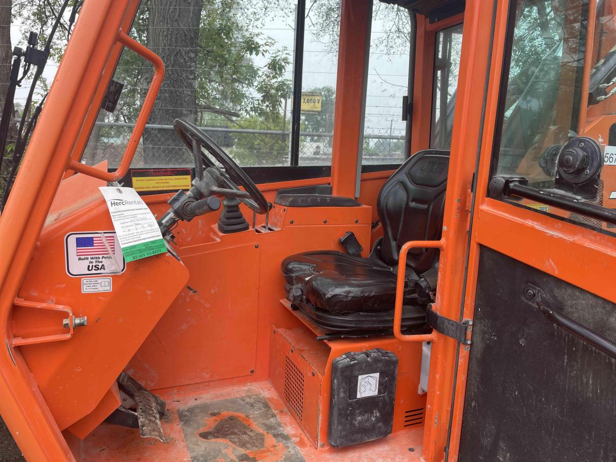 2018 SkyTrak 8042-9