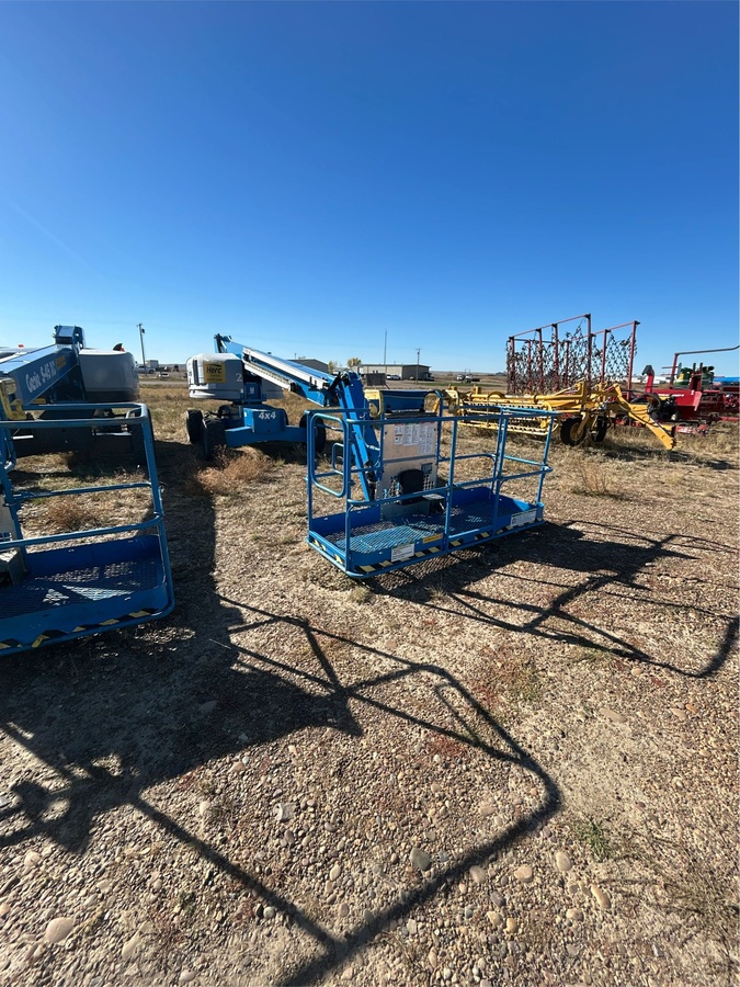 2017 Genie S-45-7