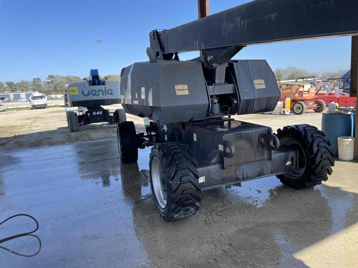 2017 JLG 860SJ