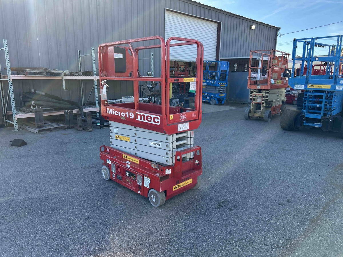 2021 MEC Micro 19-3
