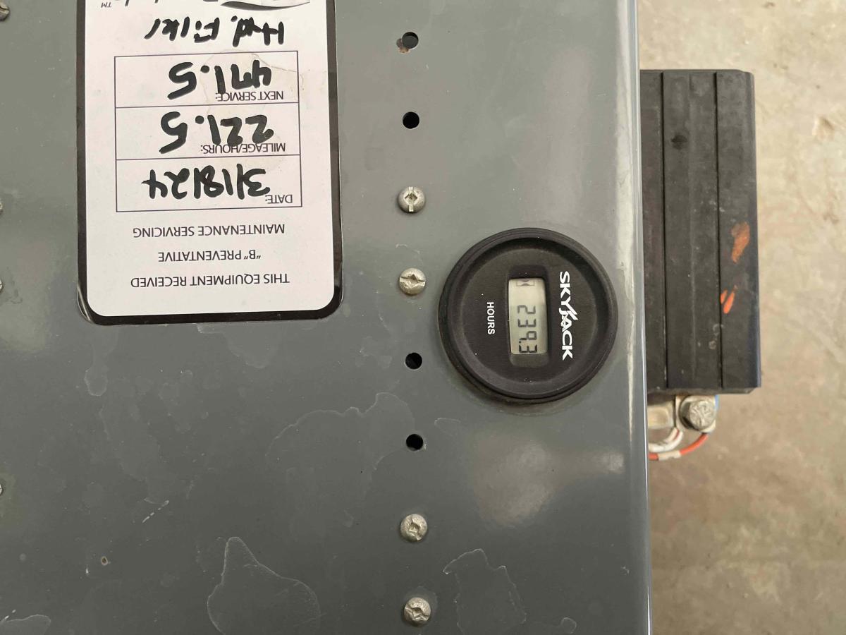 2018 Skyjack SJ-3220