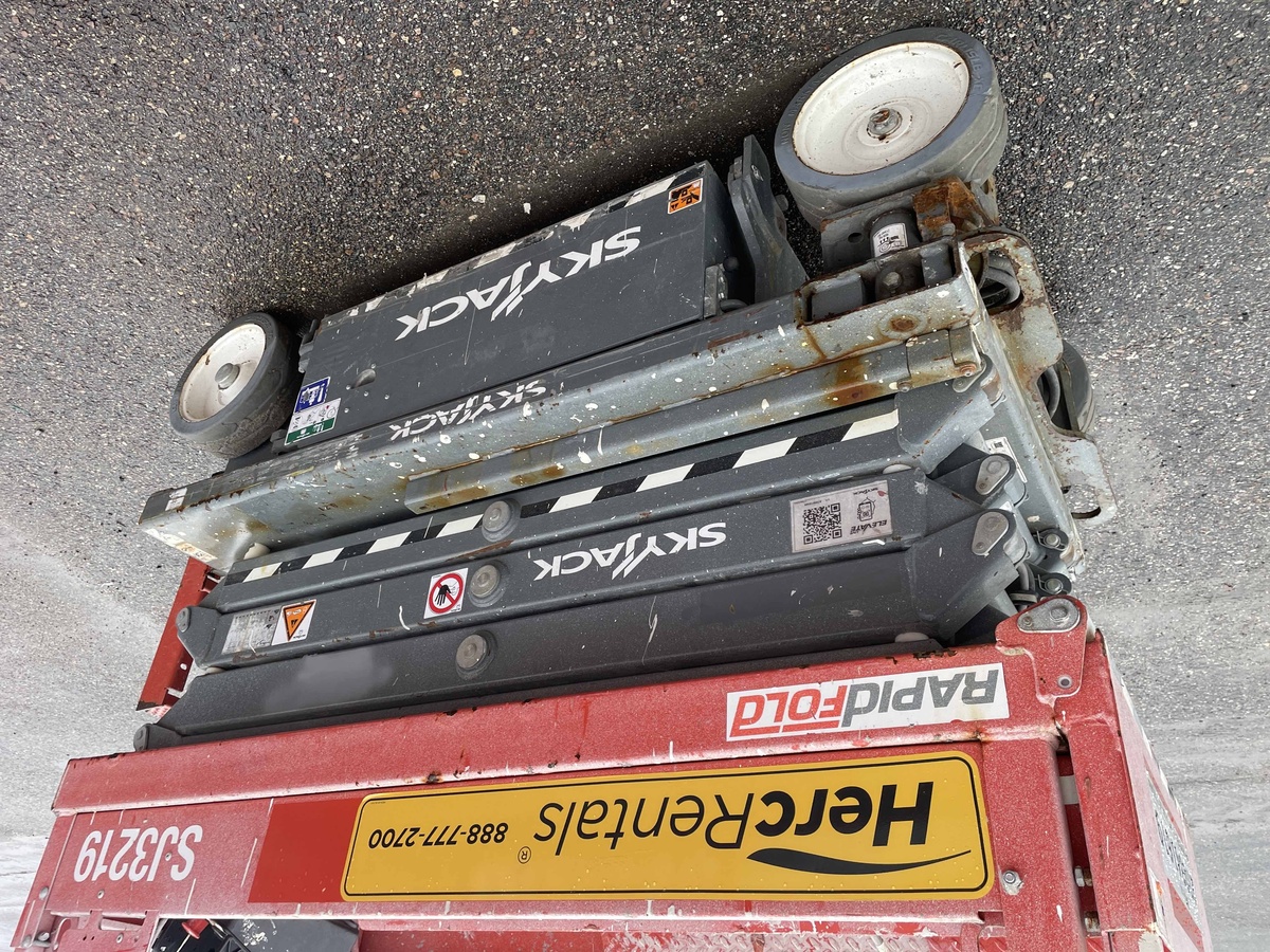 2021 Skyjack SJ3219-9