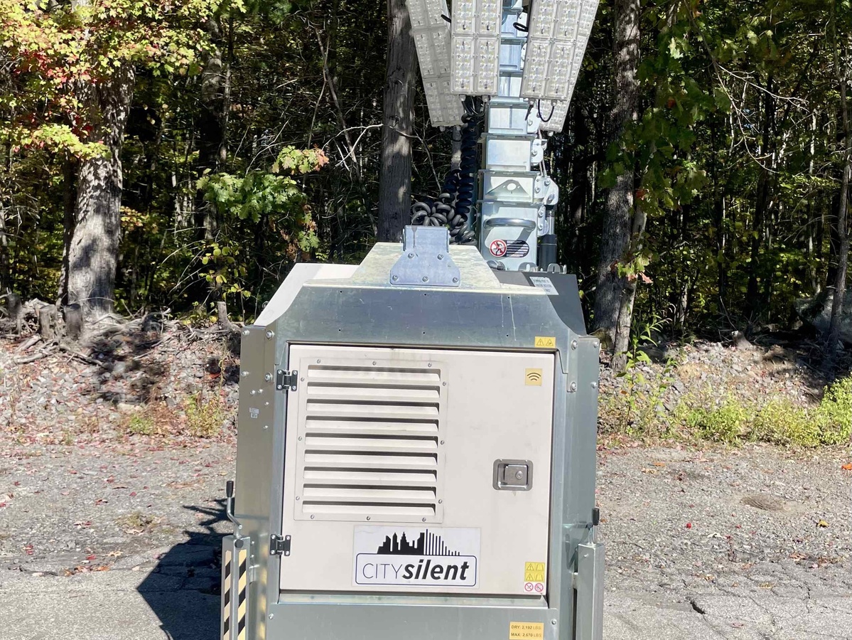 2022 Generac CUBE HYPER-4