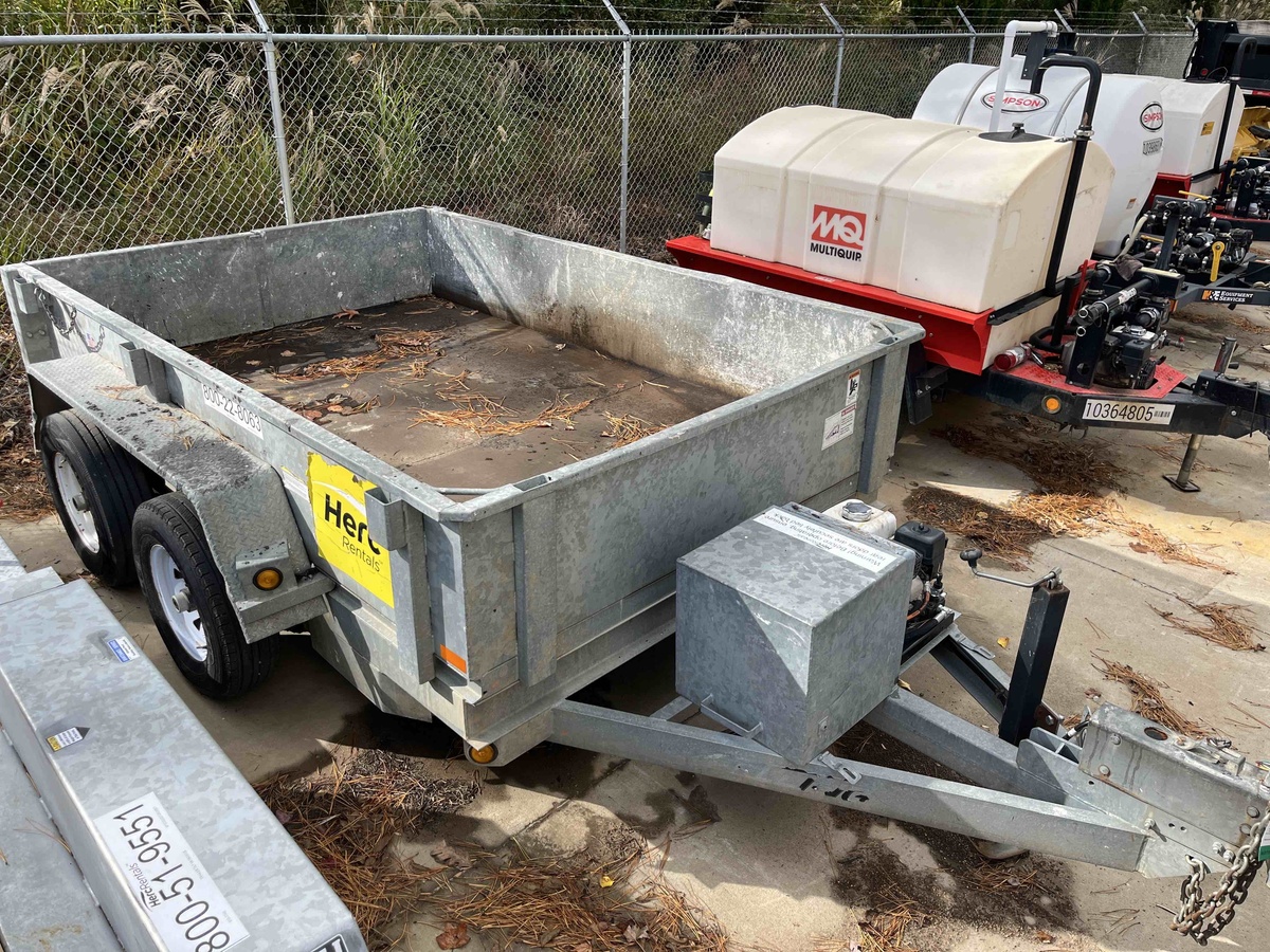 2018 Felling FT-10DT-4