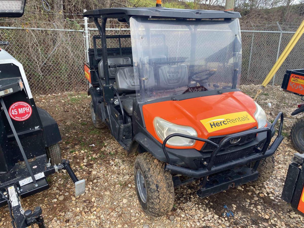 2020 Kubota RTVX1140