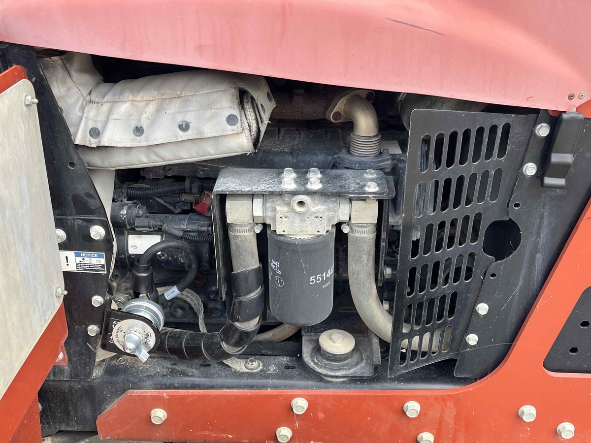 2020 Ditch Witch RT45-8