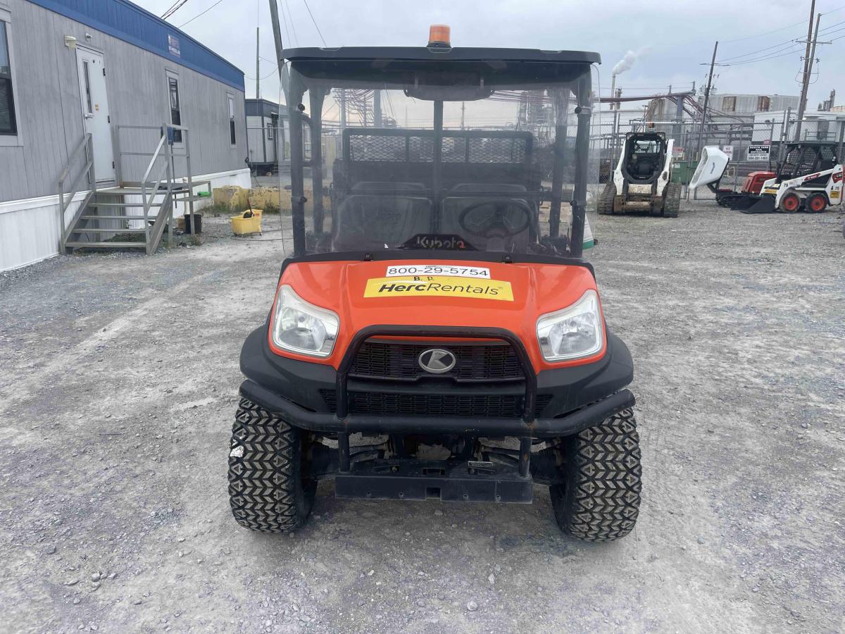 2021 Kubota RTVX1140