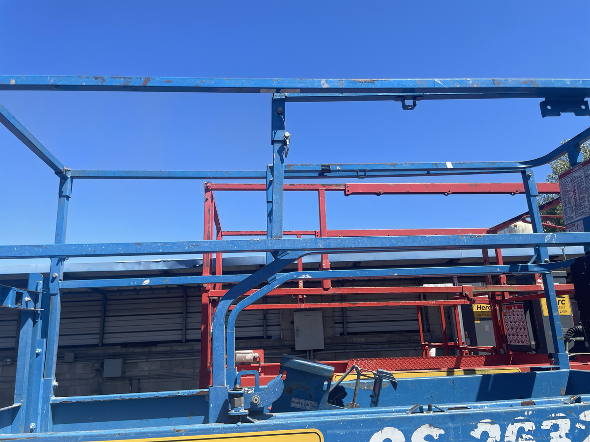 2019 Genie GS-2632-8