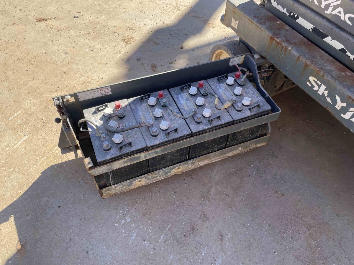 2018 Skyjack SJ3219-9