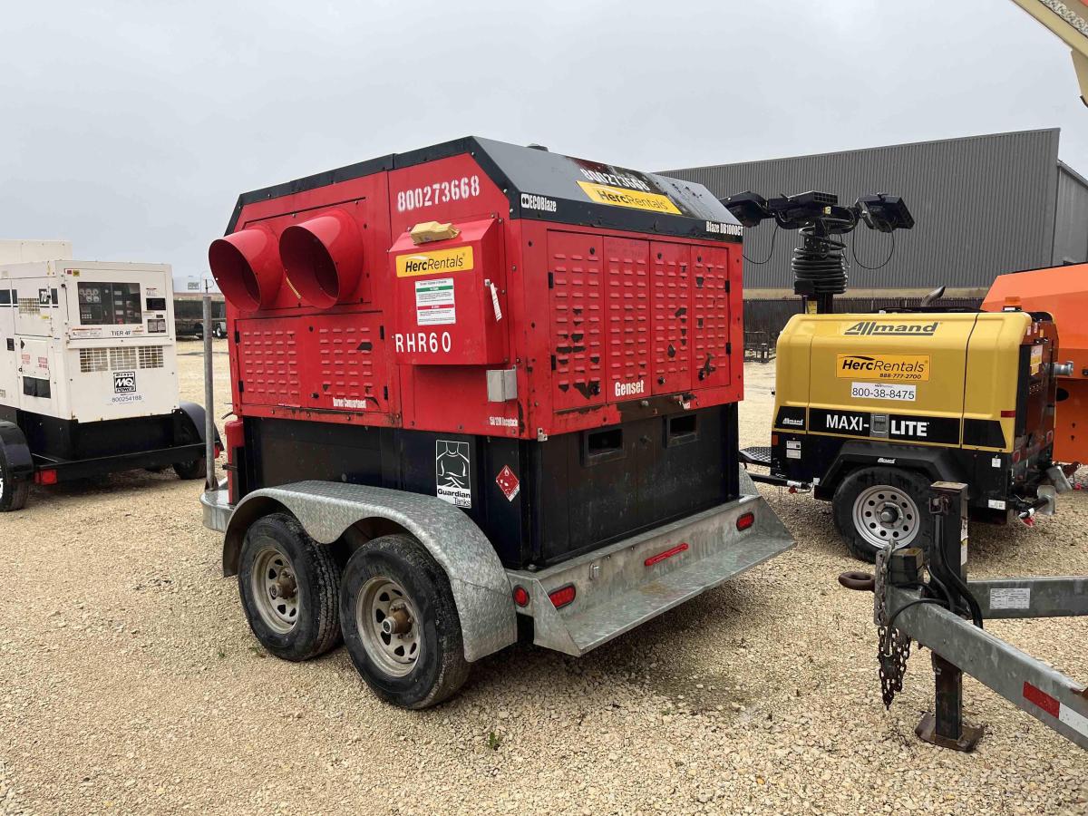 2019 CAMPO DB1000CT-4
