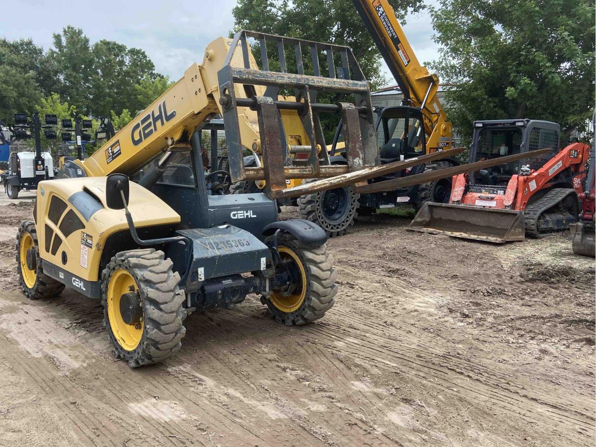 2018 Gehl RS5-19-4