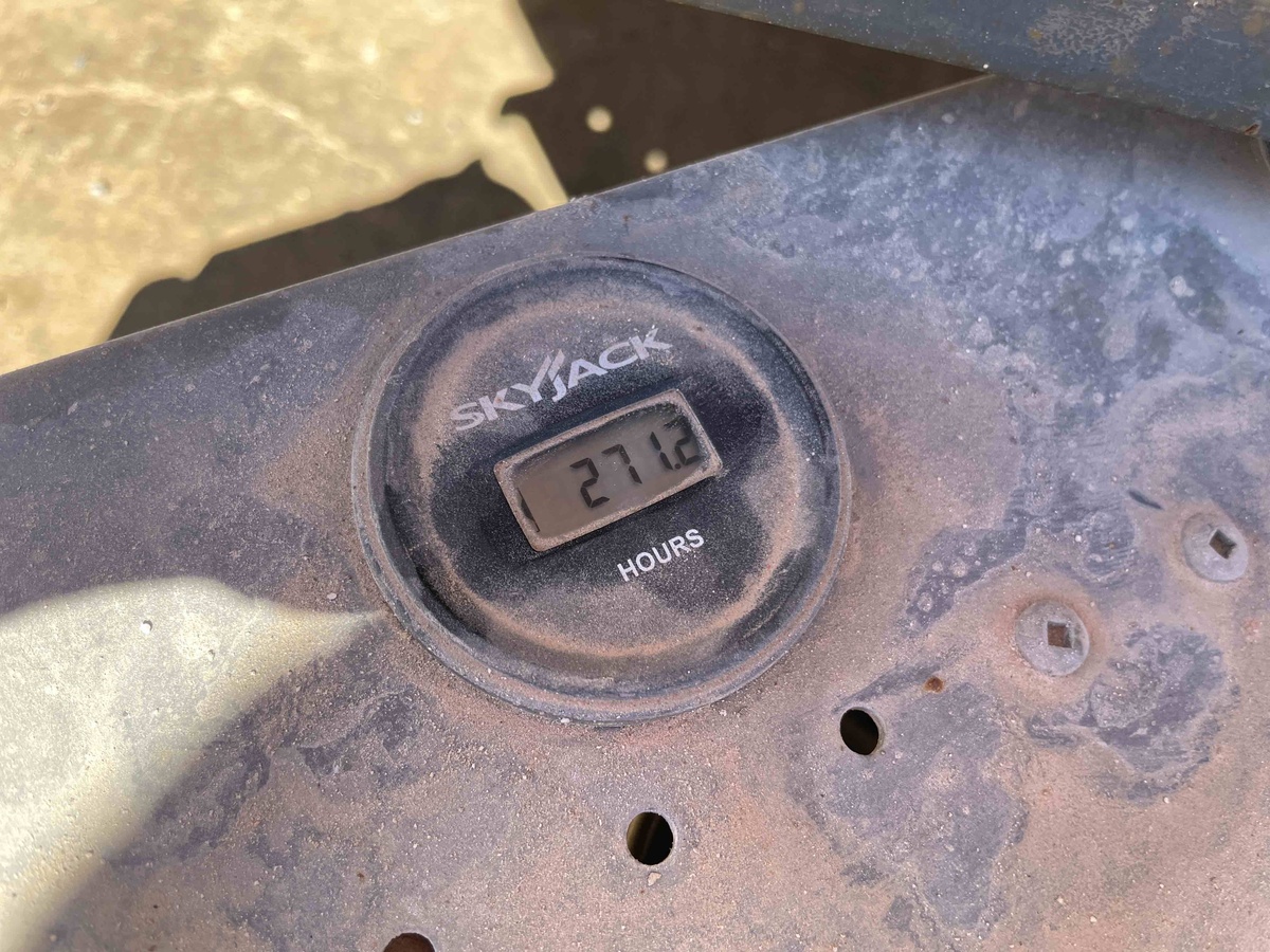 2018 Skyjack SJ3219-6