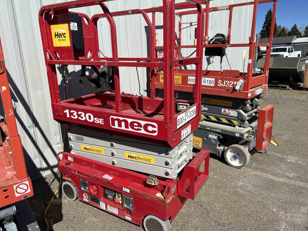 2018 MEC 1330SE