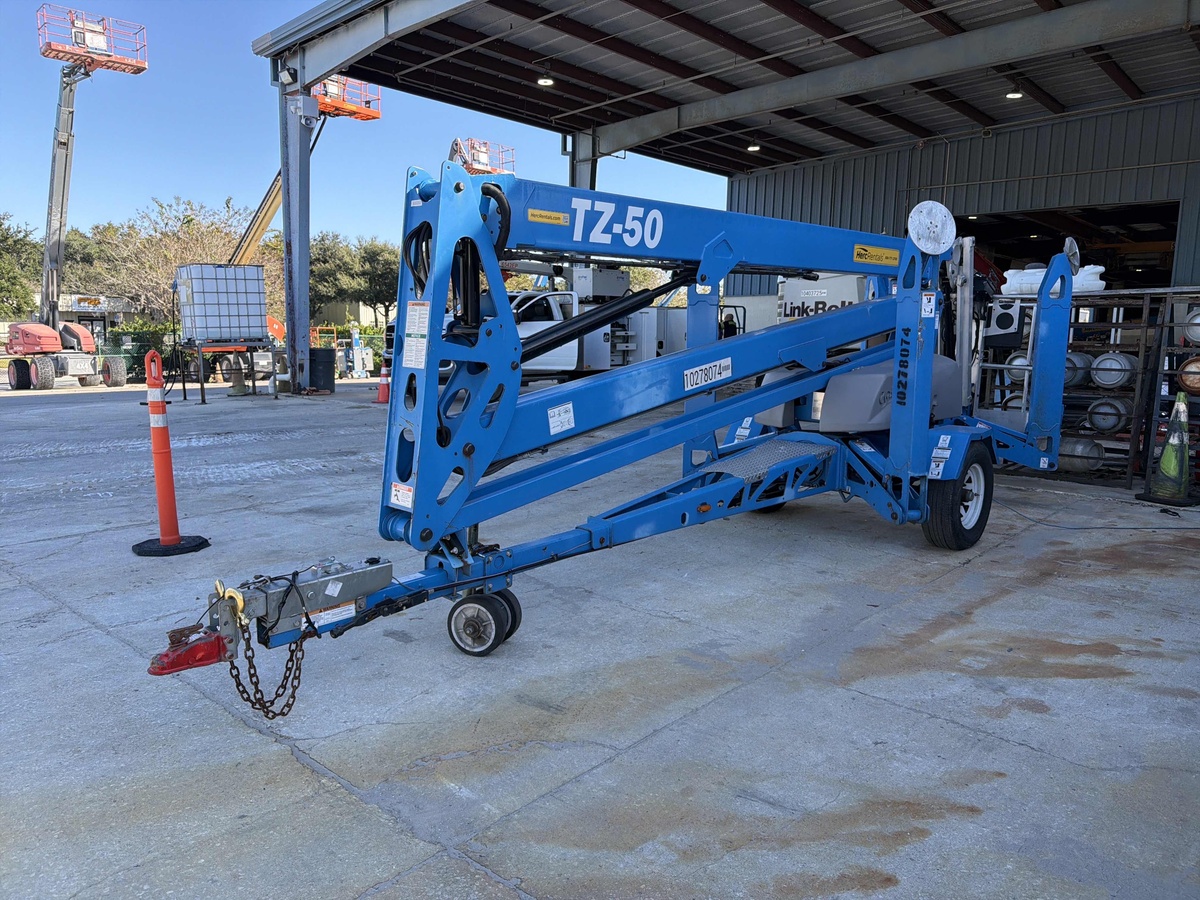 2019 Genie TZ-50-2