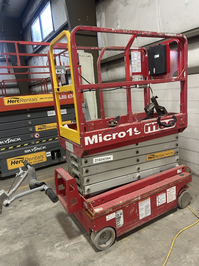 2018 MEC Micro 19-3