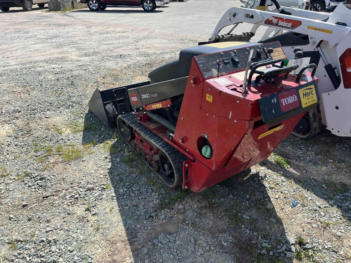 2021 Toro DINGO TX525N