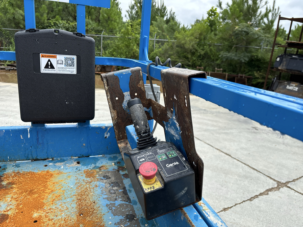 2019 Genie GS-1930-7
