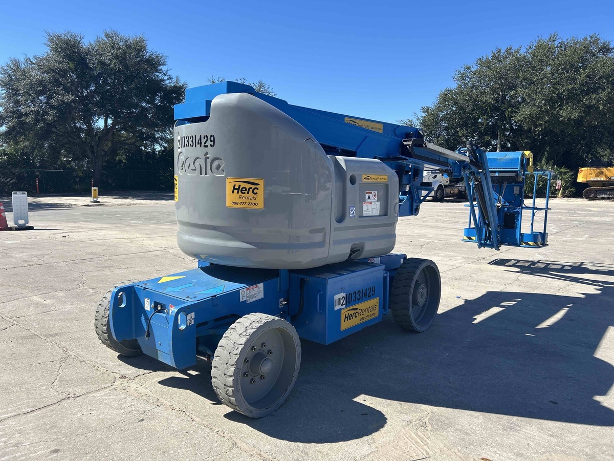 2021 Genie Z-40/23 N RJ-1