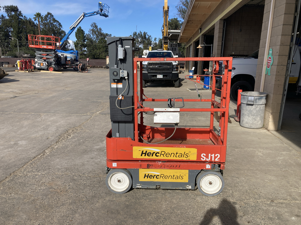 2019 Skyjack SJ12-9