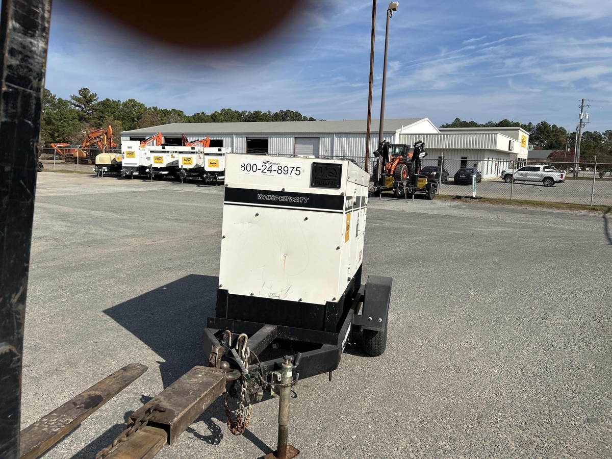 2019 Multiquip DCA25SSIU4F-6