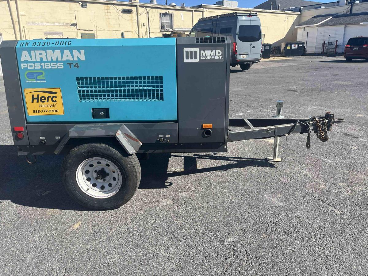 2015 Airman MMD PDS185S