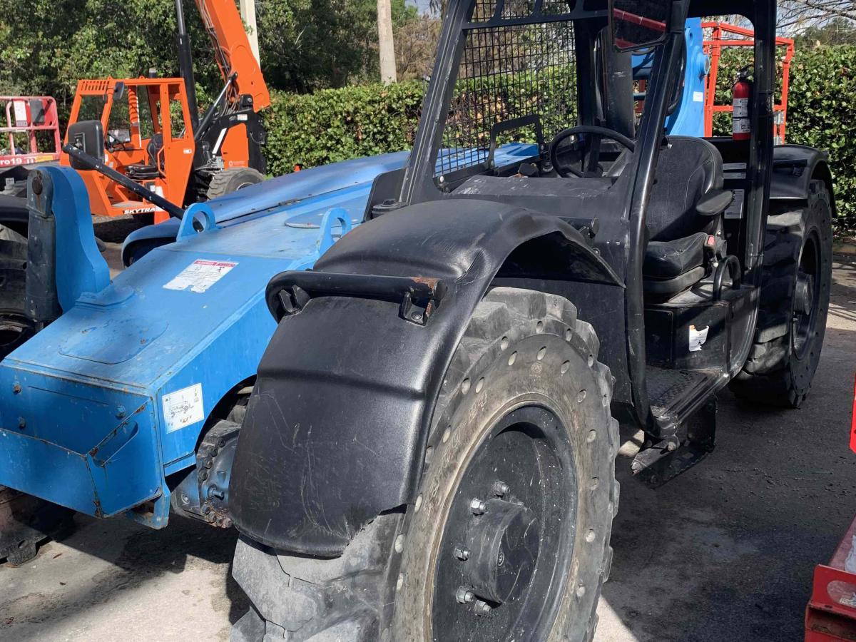 2018 Genie GTH-636