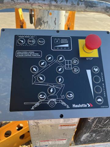 2018 Haulotte 5533A-5