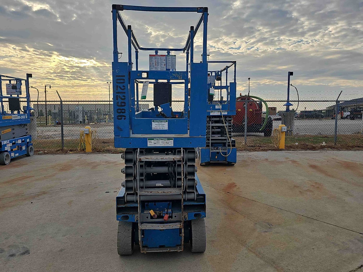 2017 Genie GS-2632-5