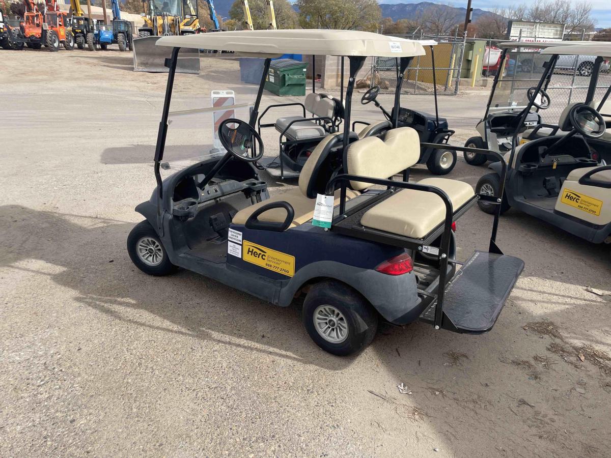 2018 Club Car Precedent