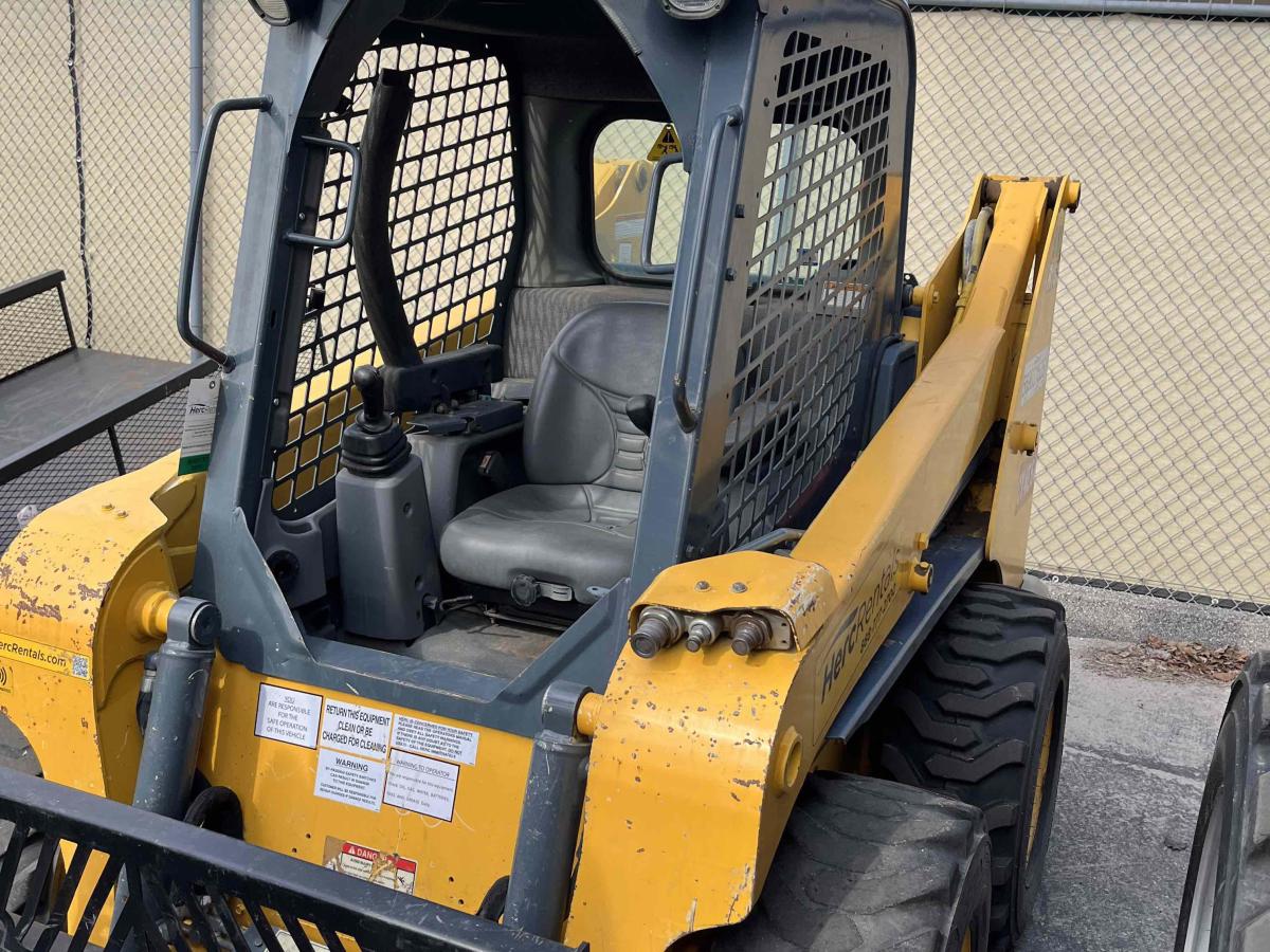 2016 Gehl R190