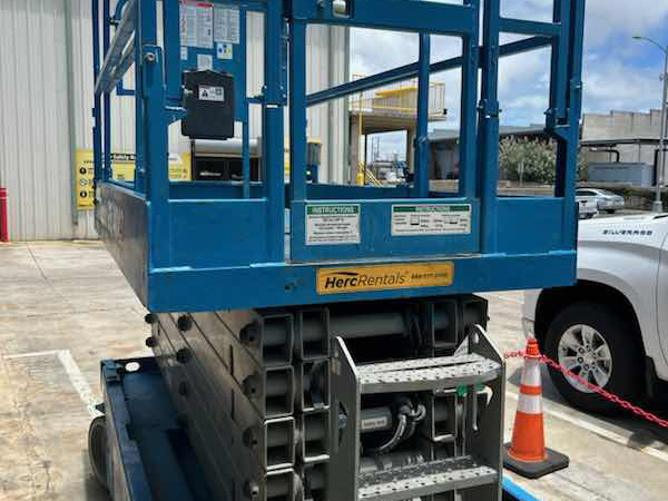 2019 Genie GS-4047-3
