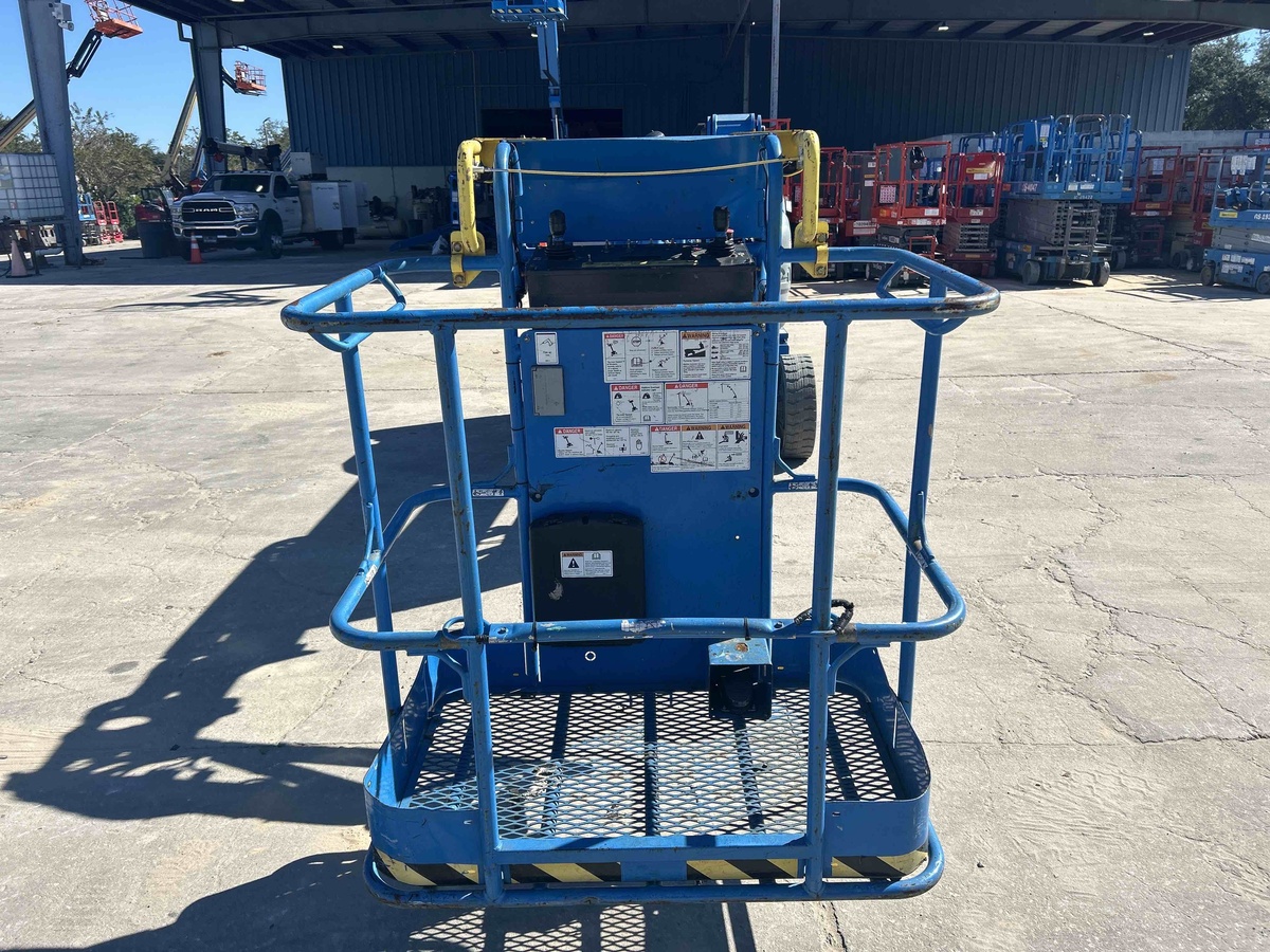 2021 Genie Z-40/23 N RJ-6