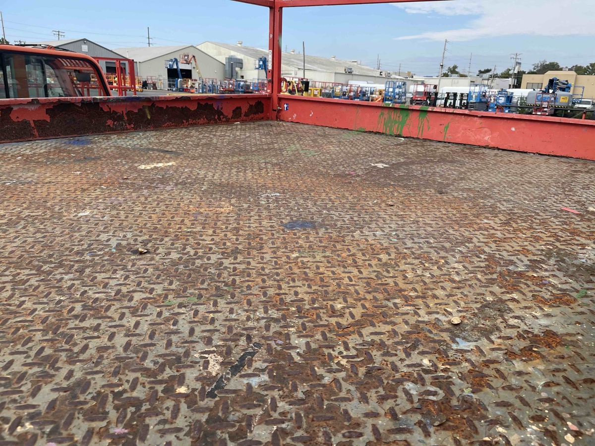 2018 Skyjack SJ9250 RT-6