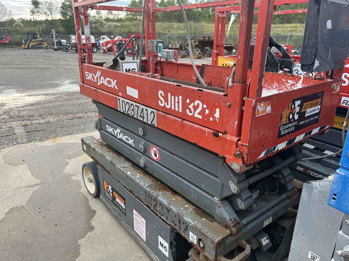 2018 Skyjack SJ3219-2