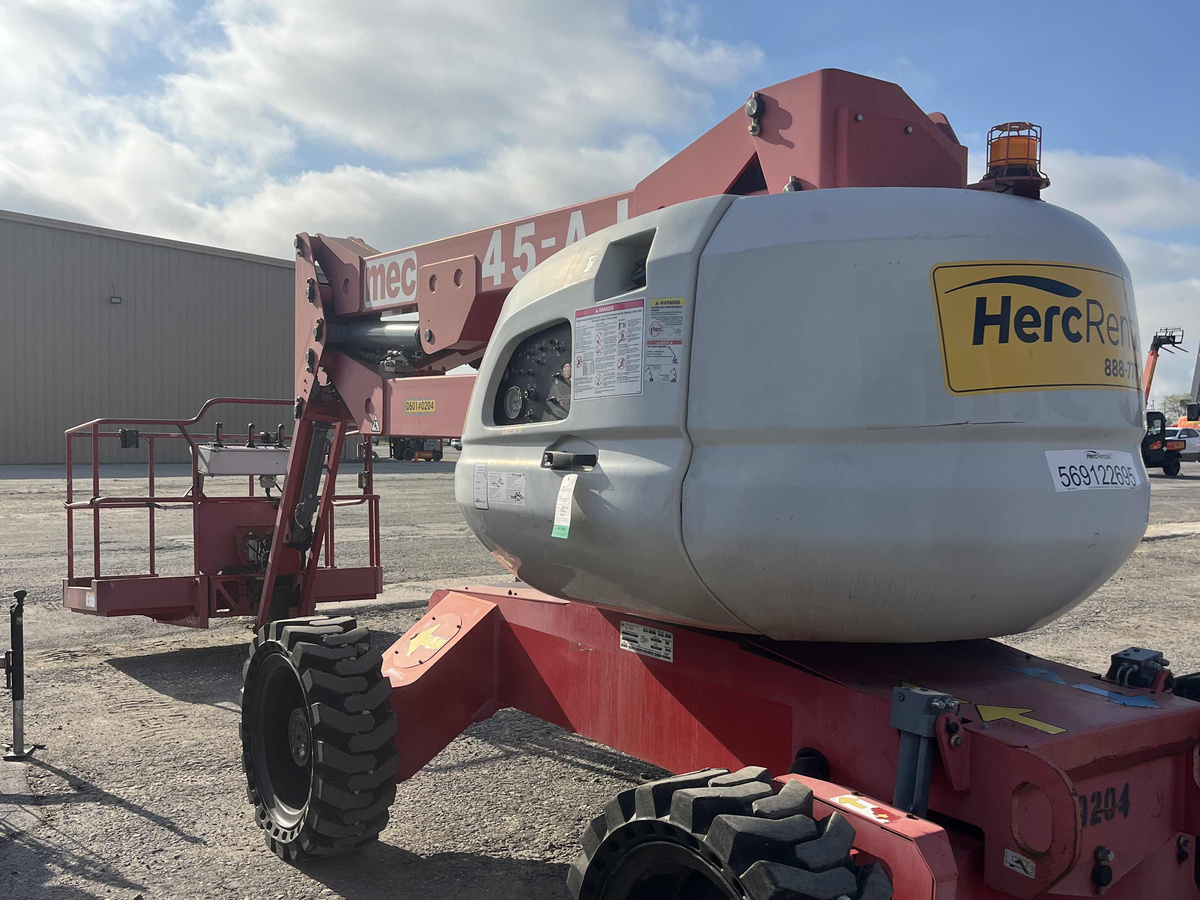 2019 MEC 45AJ