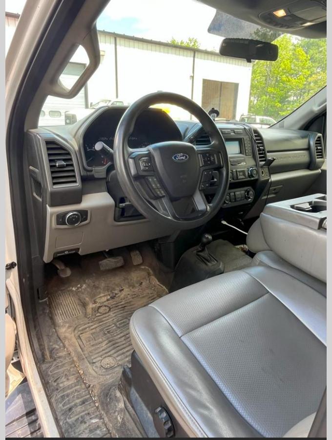 2019 Ford F350