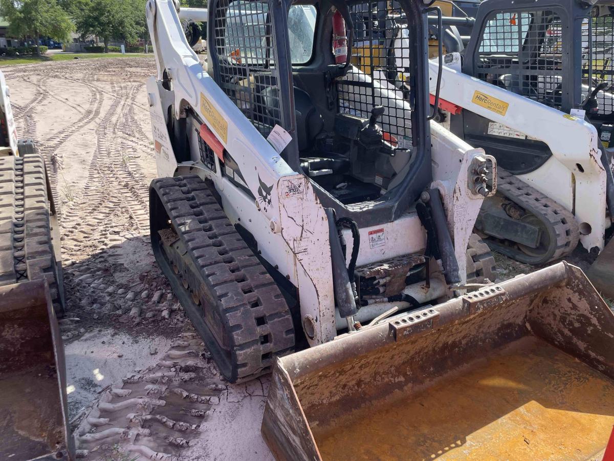 2019 Bobcat T590
